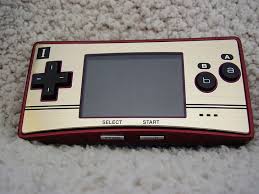 Gameboy Famicon